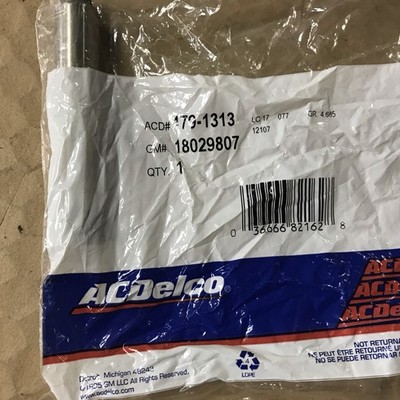 Disc Brake Caliper Bolt Kit ACDelco GM Original Equipment 18029807