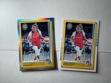 2025 Panini WNBA Donruss Holo + Base Card Combo #74 Ariel Atkins Chicago Sky