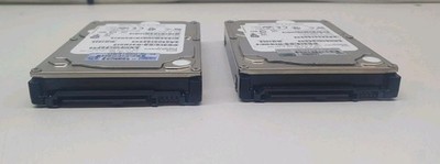 2x HP Enterprise EG1200JETKC 796365-004 AL14SEB120N HDEBF01CAA51 1,2TB SAS HDD