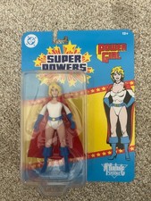 DC McFarlane Super Powers Power Girl Wave 13