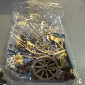 LEGO #79108 the Lone Ranger: Stagecoach Escape - Missing 1 Figure