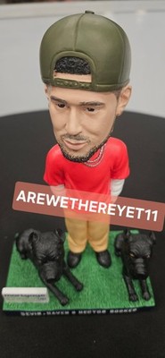 Phoenix Suns Devin Booker w/ dogs SGA Bobble Bobblehead NBA NIB AZ