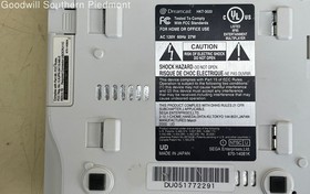 Sega Dreamcast HKT-3020 Video Game Console Only - Parts