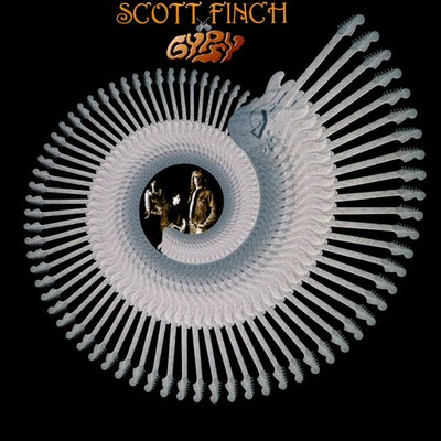 Scott Finch & Gypsy   Haze of Mother Nature  CD  Horizons, Booklett Edition