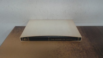 			The Poems of Catullus, James Michie (translated by), Folio Societ		