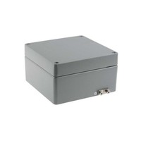 GehäUse IP68 Silikon 180 X 180 X 100Mm RS PRO 1901874