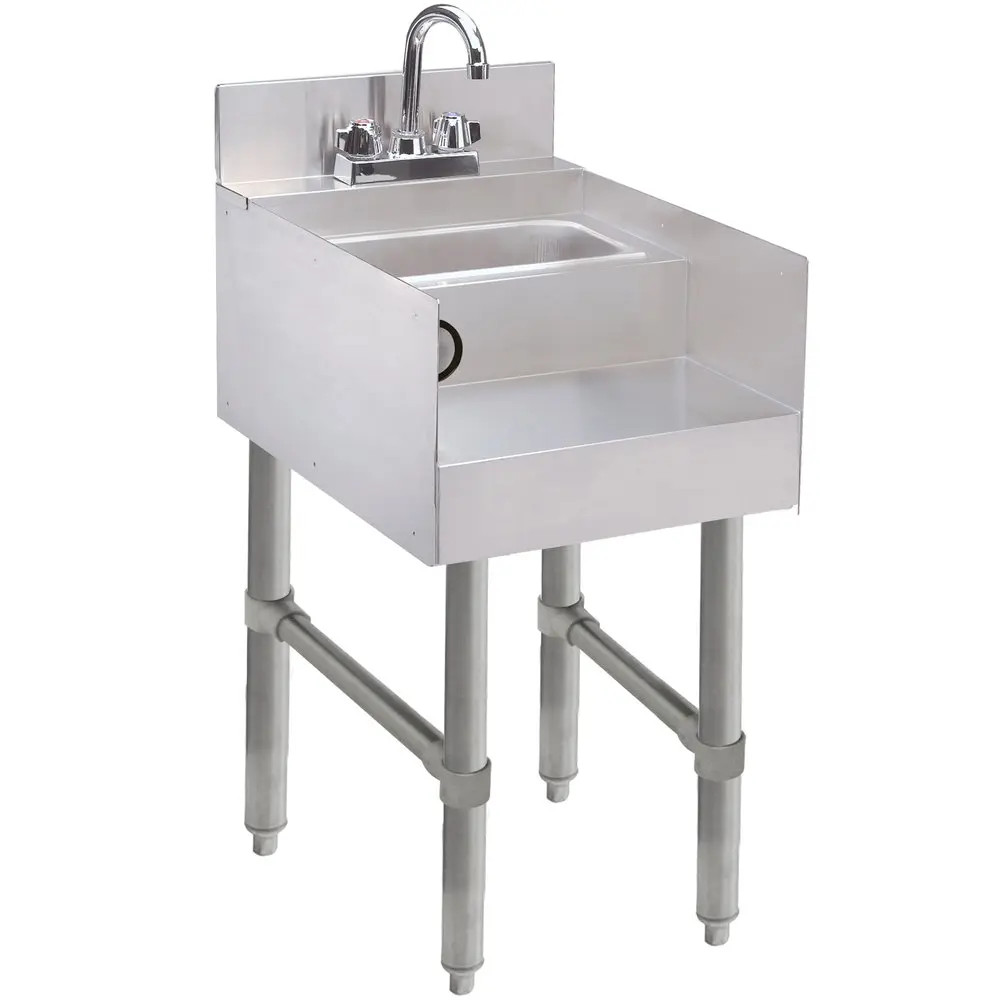 Advance Tabco CR-RS-12-X 12"x26"x33-3/8" Underbar Blender St