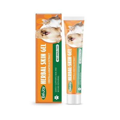 Eeljoy Pet Care Gel Gentle Formula Suitable For Cats And Dogs Lightweight