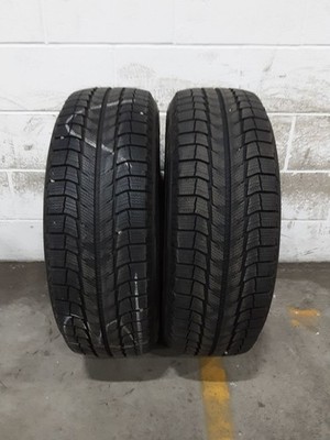 2x P225/65R17 Michelin Latitude X-Ice Xi2 8/32 102 T Used Tires 2256517