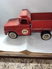Tonka Pressed Steel 1960's Dump Hydraulic Truck, Nice Original, good condition