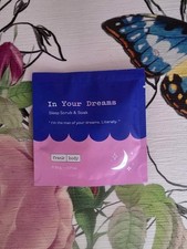 Frank Body 'In Your Dreams' Schlafpeeling Soak