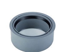 Airfit Ht-ReduzierstüCk Superkurz DN110-40 | 81004SK