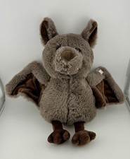 Soft Bat Stuffed Animal Toy : Halloween Plush 11