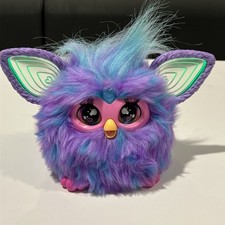 Hasbro Furby Interactive Toy 2023   Voice Activated, Light-Up Ears   Working