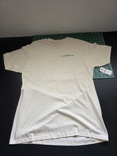 O Neill Men s Modern Fit Logo T-Shirt Beige Size Large L NWT