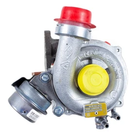 Neu Borg Warner Turbolader 54399980080 Nissan 1.5 dCi 1441100Q0L Note Qashqai  M
