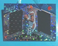 2017 Deshone Kizer Spectra 