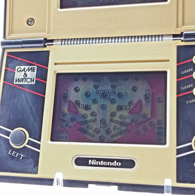 Nintendo Game & Watch Pinball PB-59 Multi Screen Vintage Tested Working 60273