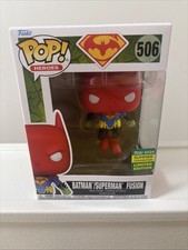 Funko Pop! Vinyl: DC Universe - Batman/Superman Fusion (SDCC) 