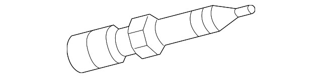 Genuine GM Iridium Spark Plug 55564748