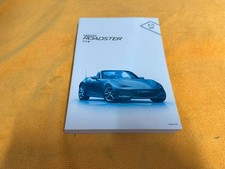 Takara ND5RC Roadster Manual 2015 June MAZDA ROADSTER
