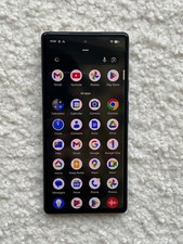 Google Pixel 6 128GB Green Unlocked GB7N6 