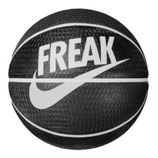 Image of NIKE Playground 2.0 Giannis Freak Basketball [black] - Size 7