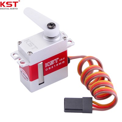 KST DS215MG V3.0 Digital Metal Gear Mini Servo Motor CCPM / Rudder Servo