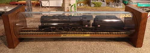 Locomotive Vapeur Jouef HO – SNCF 150 X 192 (train électrique, Série Limitée)