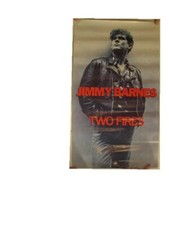 Jimmy Barnes Poster Two Fires Promo