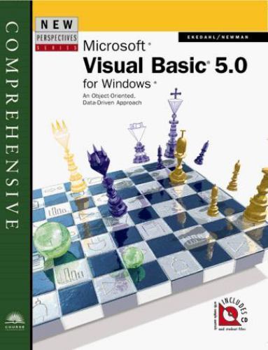 New Perspectives Ser.: New Perspectives on Visual Basic 5.0 ...