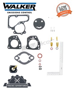 Walker Products 15306A Carburetor Kit Walker Products 15306A Carburetor Kit