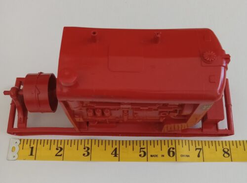 International Harvester UD24 Power Unit Red Plastic Cig Dispenser NEW PRICE!! - Picture 12 of 12