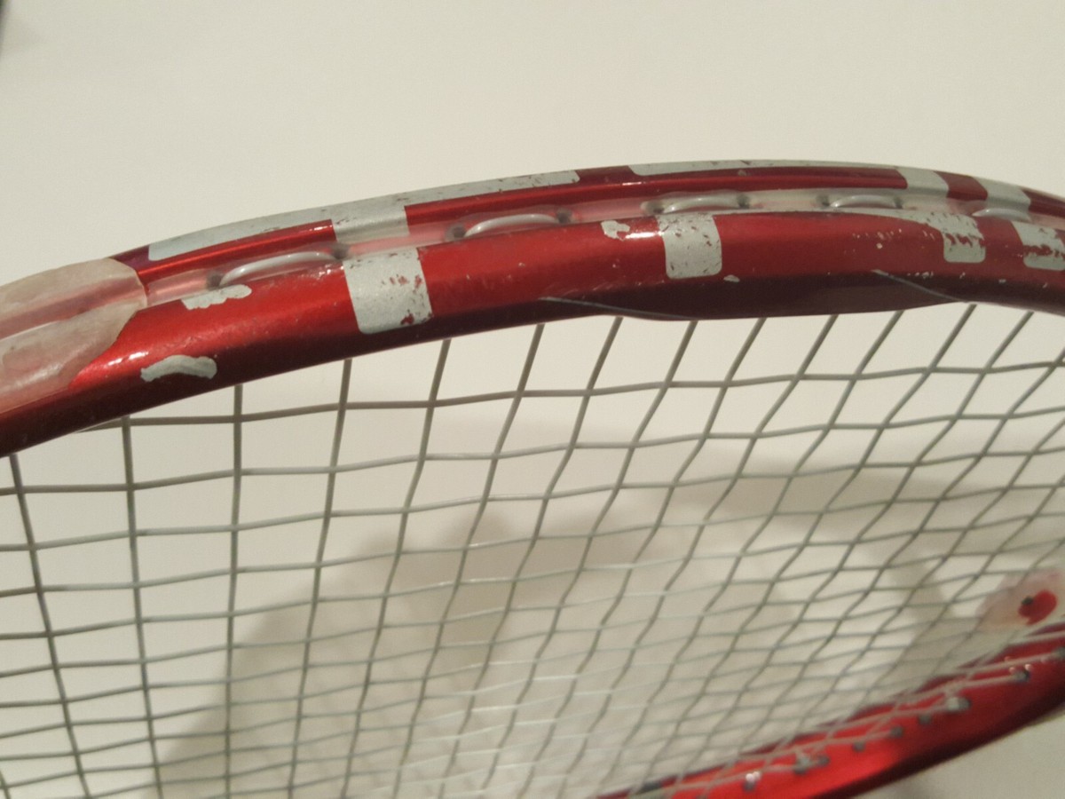 WILSON TRIAD 5 T5 OVERSIZE 110 sq in TENNIS RACQUET Grip 4 1