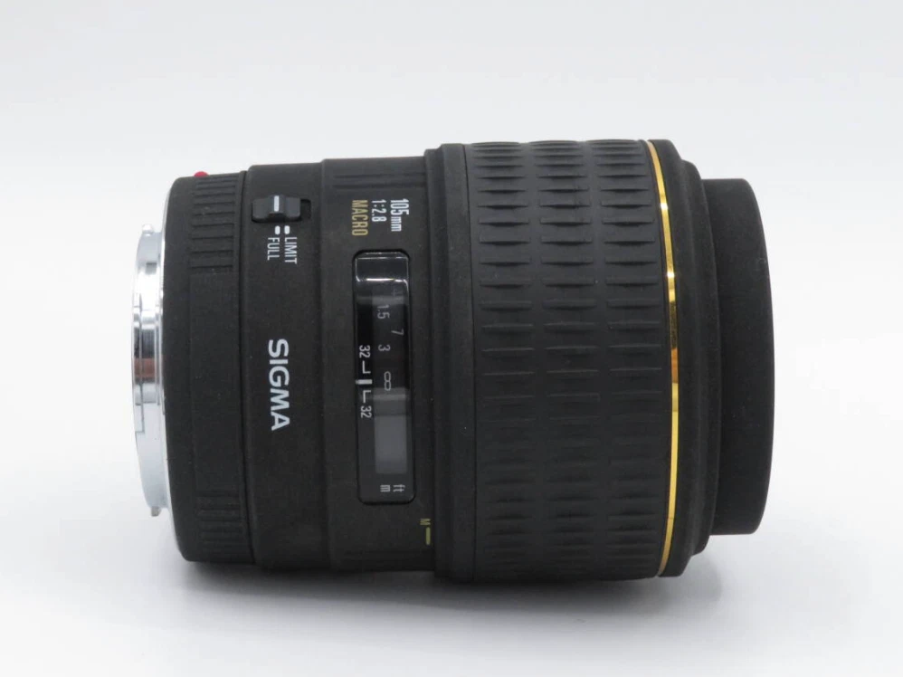 Sigma EX Camera Lenses Sigma 105mm Focal for sale | eBay