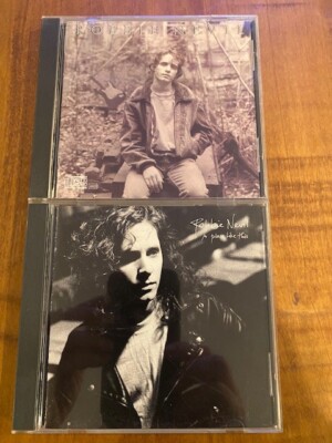 Robbie Nevil used CD lot x 2 - self titled - A Place Like This
