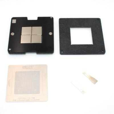 Amaoe magnetische + Positionierplatte BGA Reballing Magnet CXD90060GG Ps5 GPU