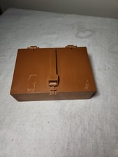 Vintage 1975 Lone Ranger Prairie Wagon Pantry Box Parts Gabriel