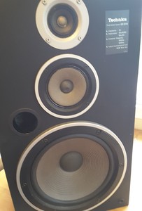technics replacement speakers