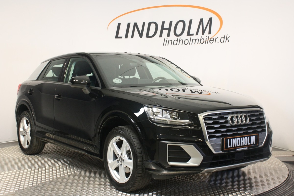 Audi Q2 35 TFSi Sport
