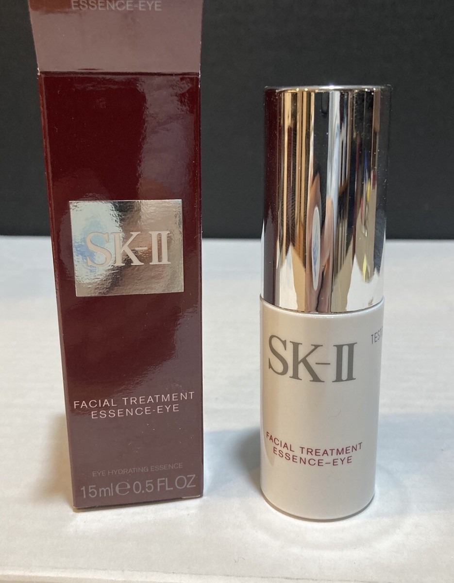 【新品】SK-II MULTITREAT EYE CONCENTRATE15ml SK II Facial Treatment Essence Eye 15ml 0.5oz FULL BOTTLE | eBay