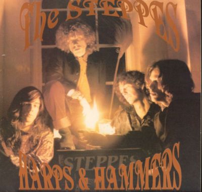 The Steppes(Test Pressing Vinyl LP)Harps & Hammers-Voxx-VXS 200.064-199-Ex+/NM+