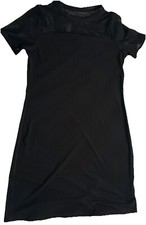 Michael Kors XS Mesh Top Dress