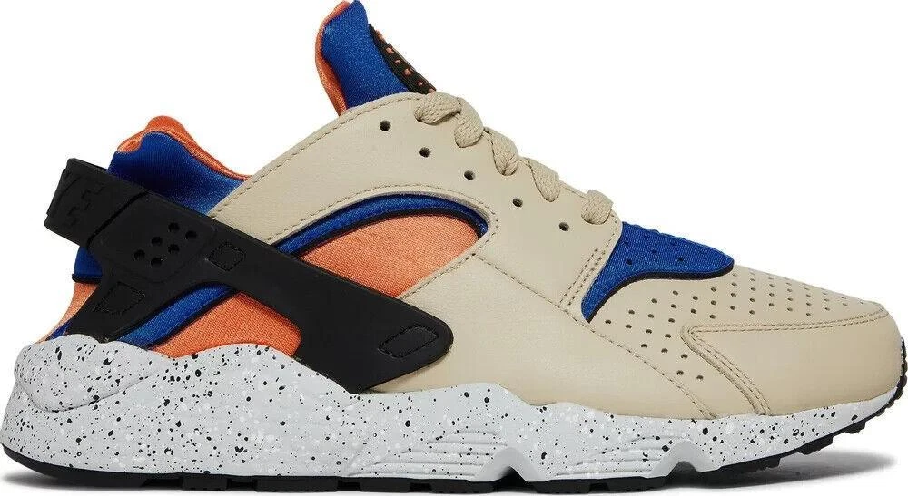 【希少品】NIKE AIR HURACHE Hyperlocal London Nike Air Huarache Hyperlocal London Men's - DJ6890-001 - GB