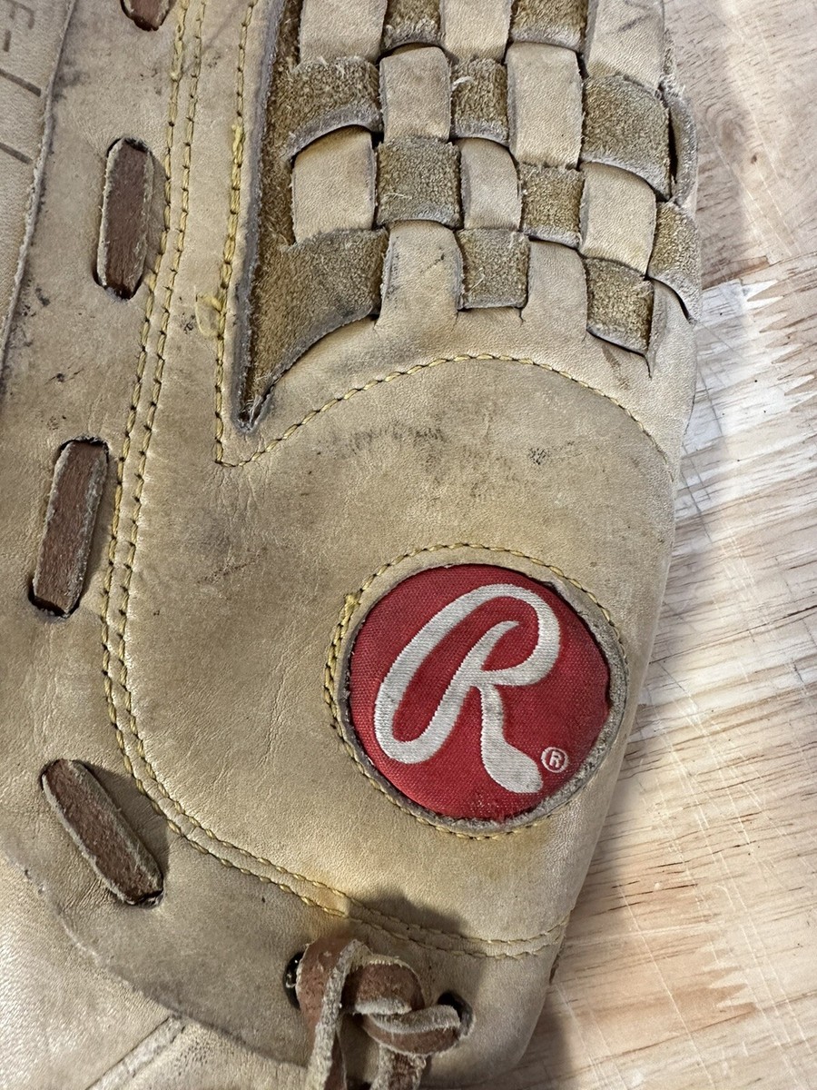 Gant De Balle Molle R9 ContoUR 12 po De Rawlings Pour Jeunes | La