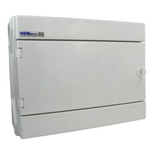 Scatola di distribuzione per ambienti umidi scatola di sicurezza 1000 V 12 mo...