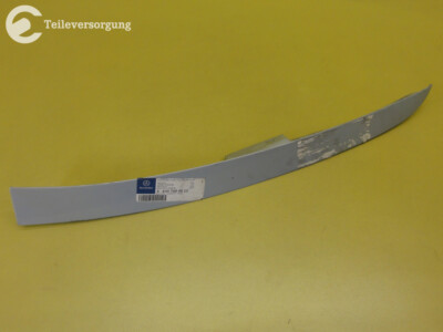 Zierblende an Hecksäule links links, W638 Vito, Original-MB, NEU, A 6387400022