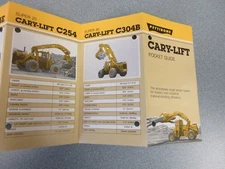 Rare Pettibone Cary-Lift Pocket Guide