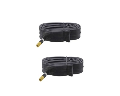 Lot De 4 Chambres à Air PRO+ 700c - Valve Presta 80mm, Pour Pneus 18-25c