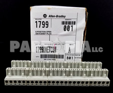Allen Bradley 1799-DNETCON DeviceNet Connector, 5-Position Open Plug